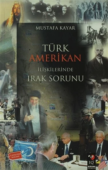 Türk Amerikan İlişkilerinde Irak Sorunu ürün görseli