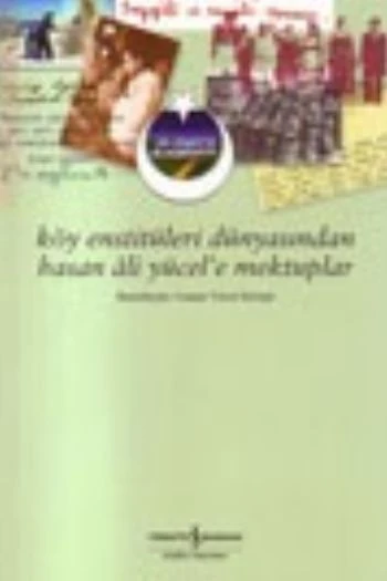 Köy Enstitüleri Dünyasından Hasan Ali Yücel'e Mektuplar ürün görseli