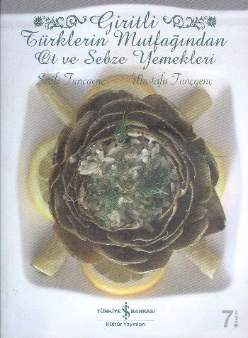 Giritli Türklerin Mutfağından Ot ve Sebze Yemekleri ürün görseli