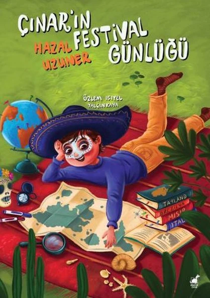 Çınar'ın Festival Günlüğü ürün görseli