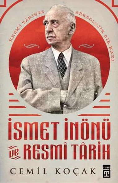 İsmet İnönü ve Resmi Tarih ürün görseli