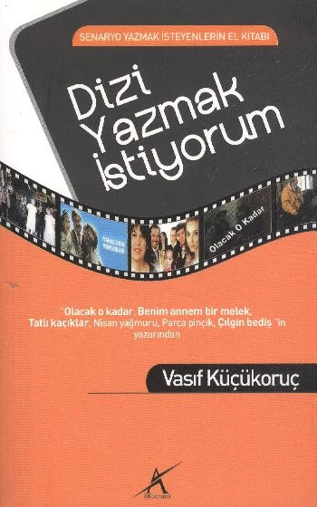 Dizi Yazmak İstiyorum ürün görseli