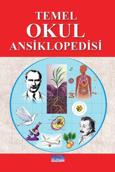 Temel Okul Ansiklopedisi ürün görseli 1