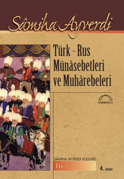 Türk-Rus Münasebetleri ve Muharebeleri ürün görseli