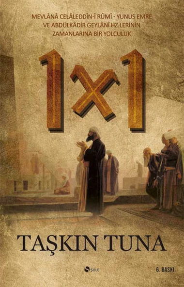 Bir X Bir Bütün Sayılarda Bir Vardır ürün görseli