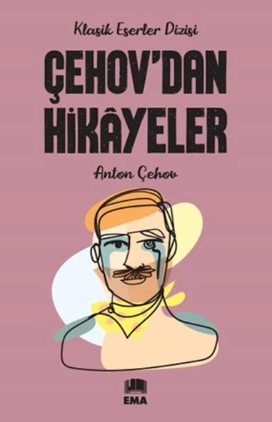 Çehov'dan Hikayeler ürün görseli