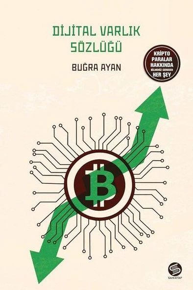 Dijital Varlık Sözlüğü ürün görseli