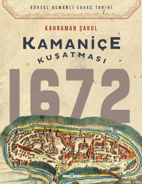 Kamaniçe Kuşatması 1672 ürün görseli