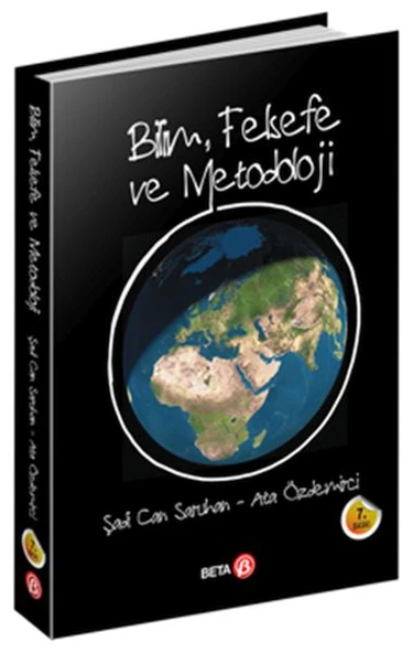 Bilim Felsefe ve Metodoloji ürün görseli