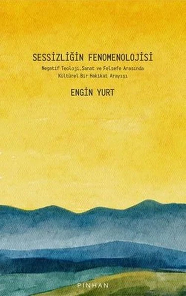 Sessizliğin Fenomenolojisi ürün görseli