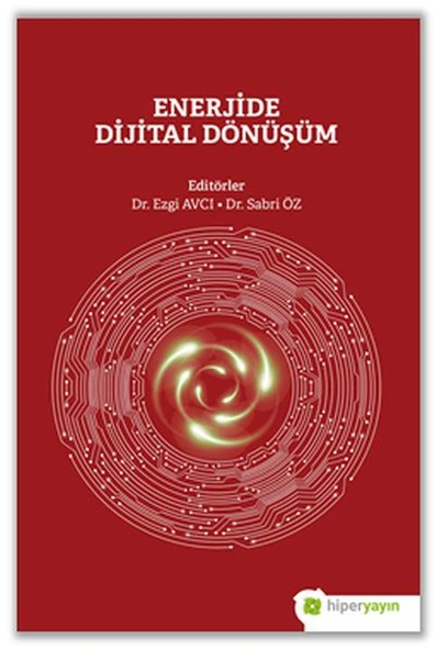 Enerjide Dijital Dönüşüm ürün görseli