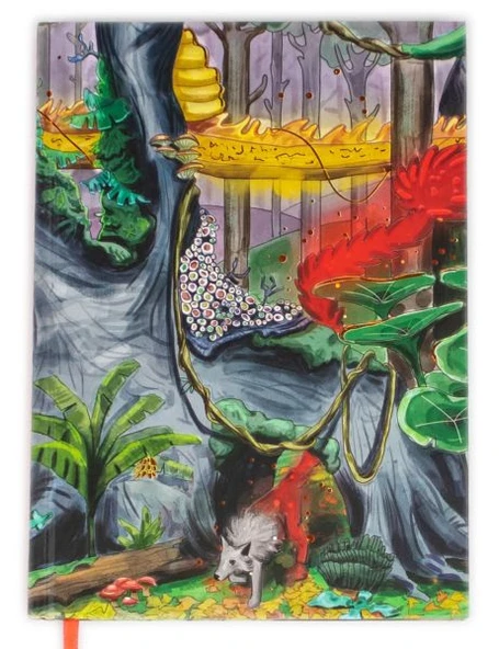 Element Defter: Toprak Defteri ürün görseli