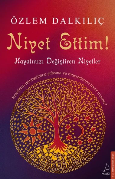 Niyet Ettim ürün görseli