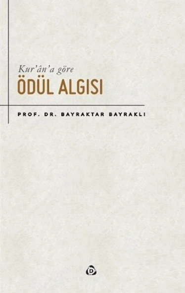 Kur’an’a Göre Ödül Algısı ürün görseli