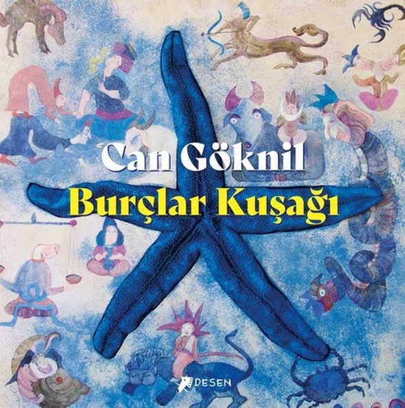 Burçlar Kuşağı ürün görseli