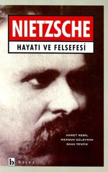 Nietzsche Hayatı ve Felsefesi ürün görseli