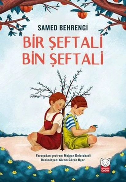 Bir Şeftali Bin Şeftali ürün görseli