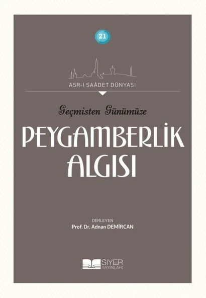Geçmişten Günümüze Peygamberlik Algısı ürün görseli