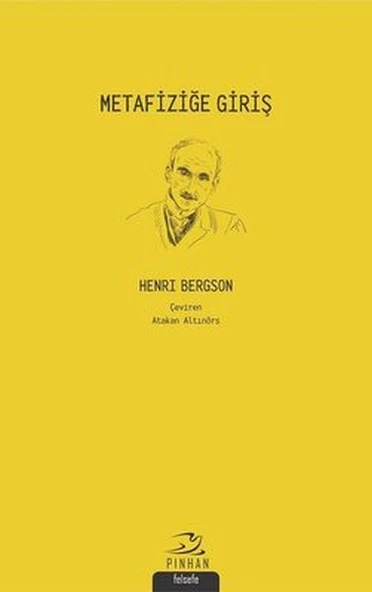 Metafiziğe Giriş ürün görseli