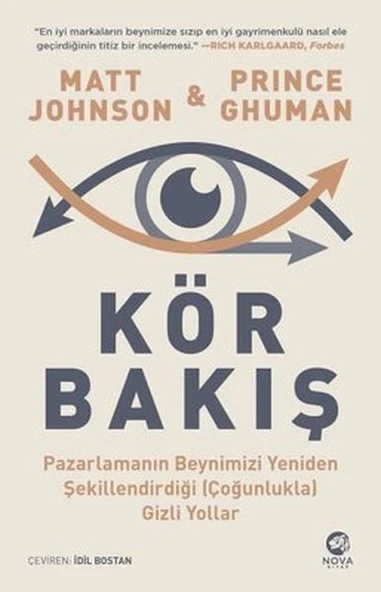 Kör Bakış ürün görseli