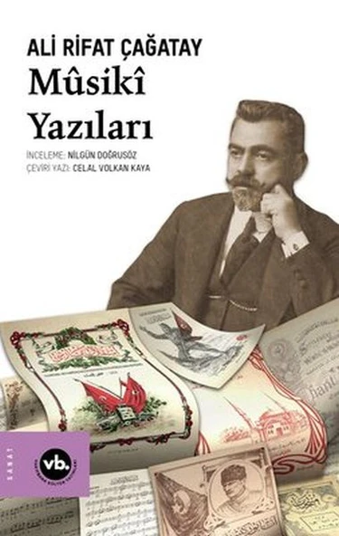 Musiki Yazıları ürün görseli