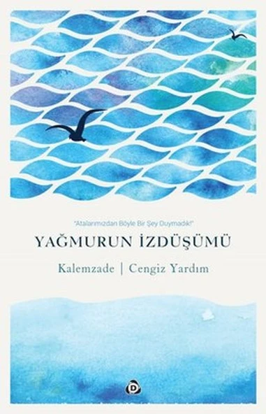 Yağmurun İzdüşümü ürün görseli