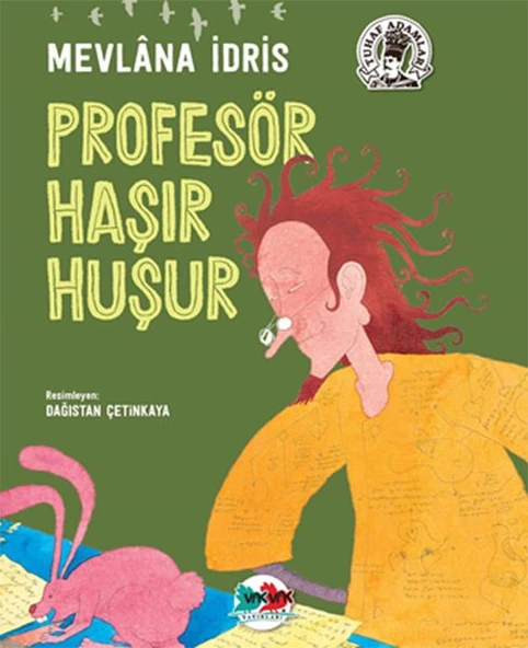 Profesör Haşır Huşur (Ciltli) ürün görseli