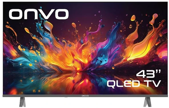 ONVO 43OVF5000AQ QLED Google TV - 1