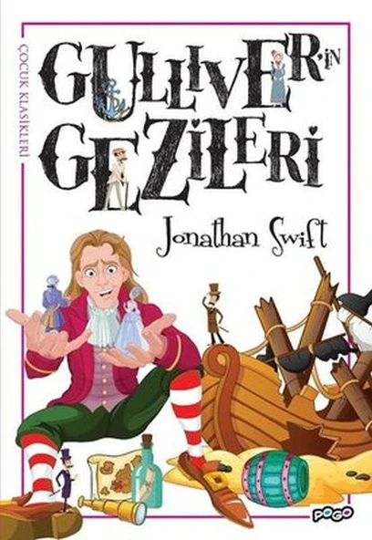 Gulliver'in Gezileri ürün görseli