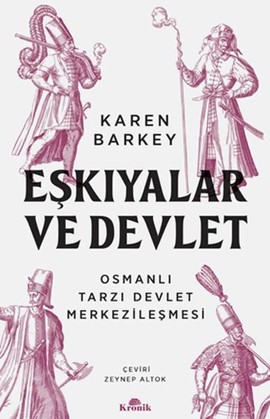 Eşkıyalar ve Devlet ürün görseli