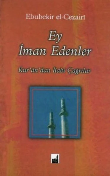 Ey İman Edenler ürün görseli