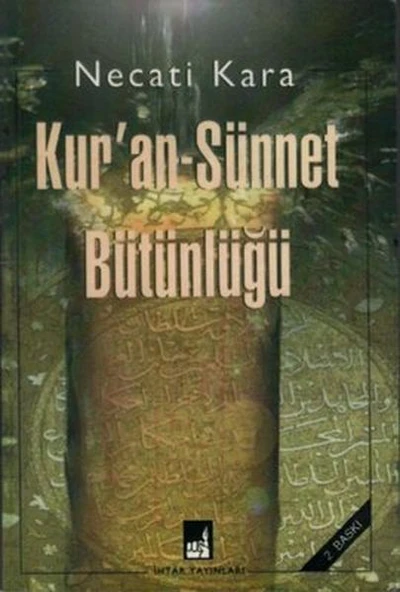 Kur'an-Sünnet Bütünlüğü ürün görseli