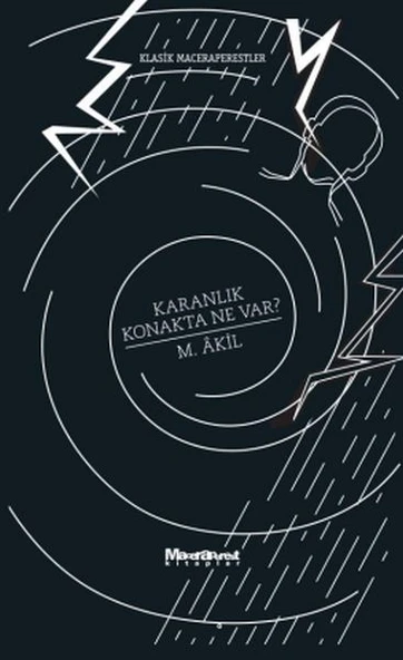 Karanlık Konakta Ne Var? ürün görseli