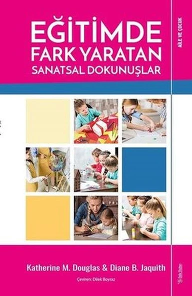 Eğitimde Fark Yaratan Sanatsal Dokunuşlar ürün görseli 1