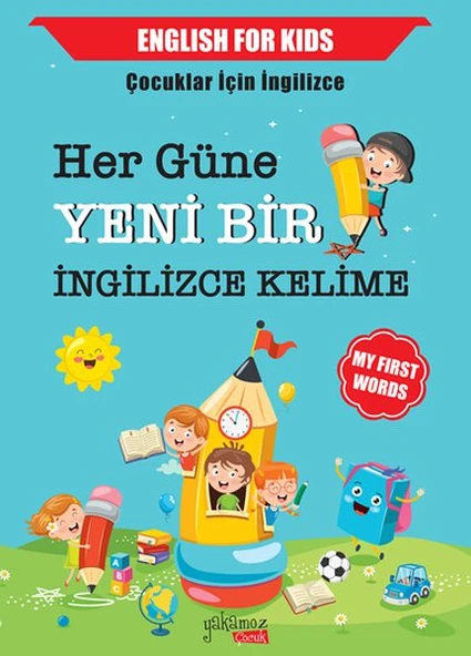 Her Güne Yeni Bir İngilizce ürün görseli