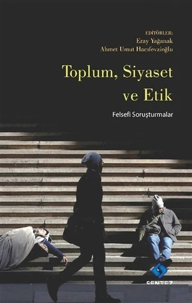 Toplum Siyaset ve Etik ürün görseli