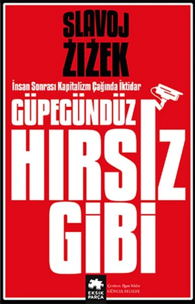 Güpegündüz Hırsız Gibi ürün görseli