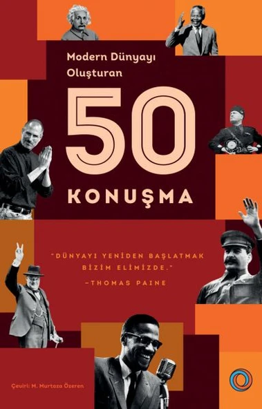 Modern Dünyayı Oluşturan 50 Konuşma ürün görseli