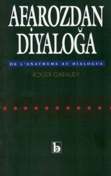 Afarozdan Diyaloğa ürün görseli