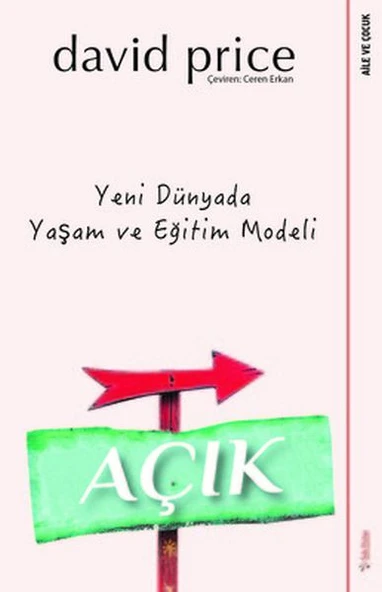 Açık - Yeni Dünyada Yaşam ve Eğitim Modeli ürün görseli