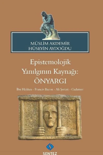 Epistemolojik Yanılgının Kaynağı: Önyargı ürün görseli