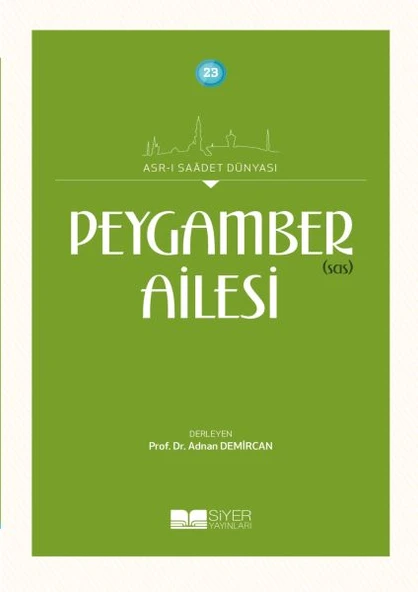 Peygamber (sas) Ailesi ürün görseli