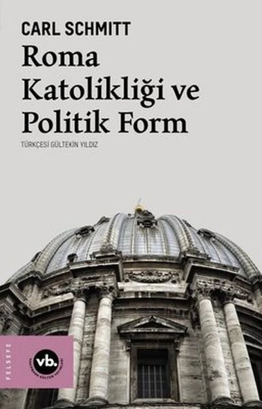 Roma Katolikliği ve Politik Form ürün görseli