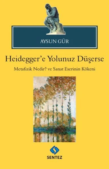 Heidegger'e Yolunuz Düşerse ürün görseli