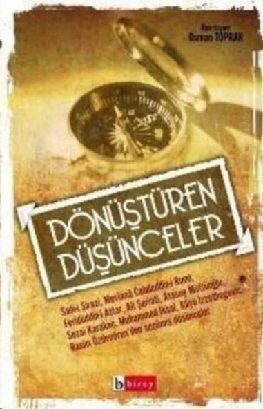 Dönüştüren Düşünceler ürün görseli
