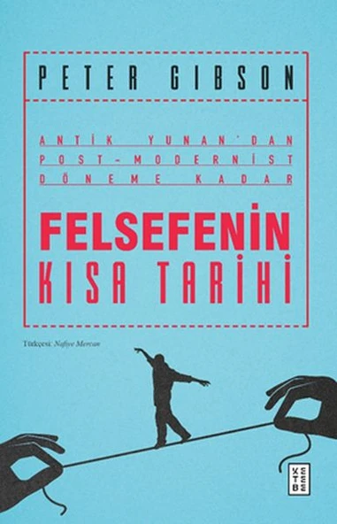Felsefenin Kısa Tarihi ürün görseli