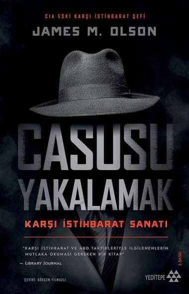 Casusu Yakalamak ürün görseli