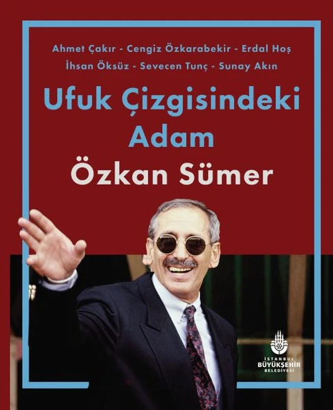 Ufuk Çizgisindeki Adam Özkan Sümer ürün görseli