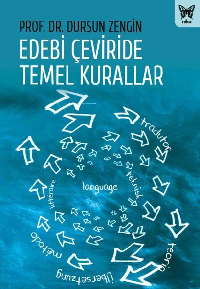 Edebi Çeviride Temel Kurallar ürün görseli