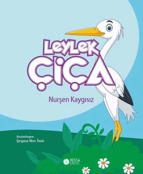 Leylek Çiça ürün görseli
